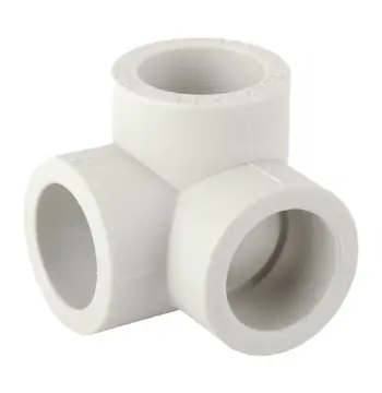 Кут з трьома виходами 25 PPR Koer K0030.PRO (KP0037)