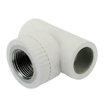 Трійник ВР 32x1F PPR Koer K0107.PRO (KP0127)