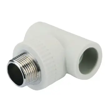 Трійник ЗР 32x3/4M PPR Koer K0111.PRO (KP0132)