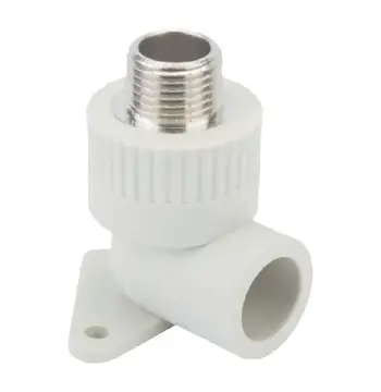Кут інсталяційний ЗР 25x3/4M PPR Koer K0126.PRO (KP0151)