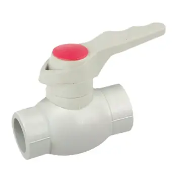 Кран кульовий PPR КШ (ручка) для гарячої води 50 (Koer K0179.PRO) (KP0231)