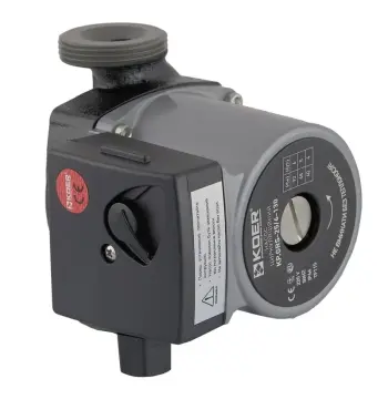 Насос циркуляційний відцентр. Koer KP.GRS-25 / 6-130 (KP0251)