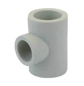 Трійник редукційний 90x50x90 PPR Koer K0224.PRO (KP2589)