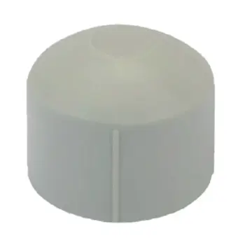 Заглушка поліпропіленова 75 Koer K0231.PRO (KP2596)