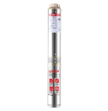 Центробіжний насос Koer 4SDM 2/7 + пульт (KP2626)