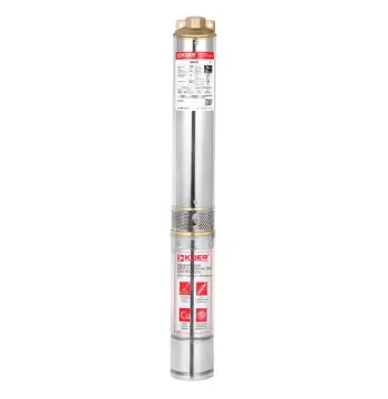 Центробіжний насос Koer 4SDM 2/9 + пульт (KP2627)