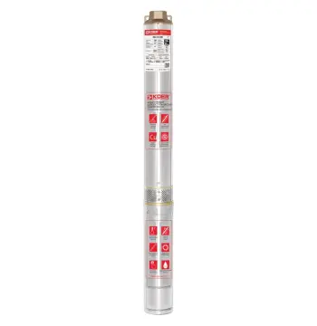 Центробіжний насос Koer 4SDM 2/15 + 50M + пульт (KP2636)