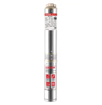 Центробіжний насос Koer 4SDM 4/6 + 20M + пульт (KP2641)