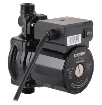 Насос підвищення тиску Koer KP.GRS 12/9 (KP2760)