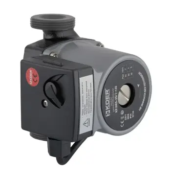 Насос циркуляційний Koer KP.GRS-25/7-130 (з кабелем, без гайок) (KP2796)