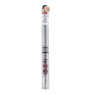 Центробежный насос для скважины Koer 4KDm 3/15+50М 1 1/4" (KP2876)
