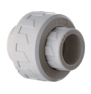 Муфта роз'ємна універсальна Koer K0268.PRO 20 PPR (KP2912)
