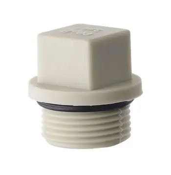 Заглушка Koer K0277.PRO - 1/2 PPR ЗР (KP2921)