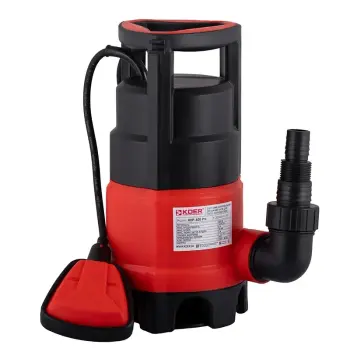 Насос дренажний KOER KDP-400 PRO (KP2969)