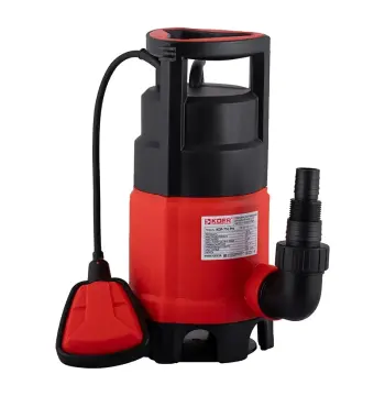 Насос дренажний Koer KDP-750 PRO (KP2971)