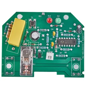 Плата управления для контроллера давления Koer KS-2(PCB) KS-2 (KP2977)