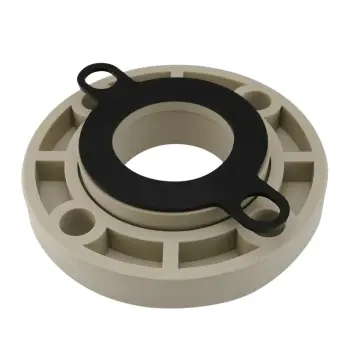 Фланцевий комплект KOER K0289.PRO - 75 PPR (фланець + бурт) (KP3249)