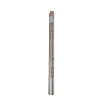 Скважинный насос центробежный KOER 4SD12/12+2М (380V) Н=81м Q=16.2м3, P=2200 Вт, каб.2м. (KP3367)