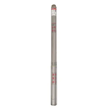 Скважинный насос центробежный KOER 4SD12/26+2М (380V) Н=176м Q=16.2м3, P=5500 Вт, каб.2м. (KP3369)