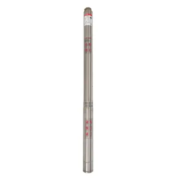 Скважинный насос центробежный KOER 4SD12/31+2М (380V) Н=210м Q=16.2м3, P=7500 Вт, каб.2м. (KP3370)