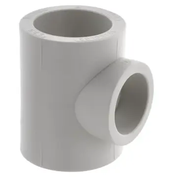 Тройник редукционный 63x50x63 PPR Koer K0055.PRO (KP3439)
