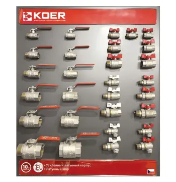 Стенд выставочный Koer