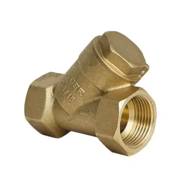 Фільтр грубої очистки 1" Koer KR.F01 (KR0107)