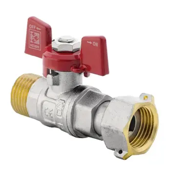 Кран з накидною гайкою 3/4" ГШМ Koer KR.220 (KR0165)