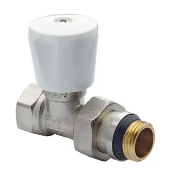 Вентиль прямий 1/2x1/2 "антіпротічка" Koer KR.903-Gi (KR0175)