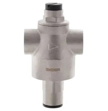Редуктор тиску Koer KR.1251 1 '' (KR2662)