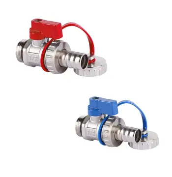 Кран дренажний 1/2'' Koer KR.1037 (KR2672)