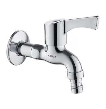 Кран для холодної води 1/2" (Koer KR.253) (KR2726)