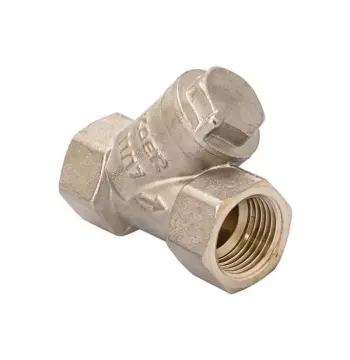 Фільтр грубої очистки 3/4 "(нікельований) Koer KR.F01.N (KR2771)