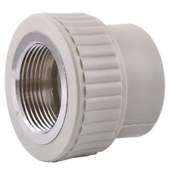Муфта внутренняя резьба Vsplast PPR 25*1/2″ ** 1004