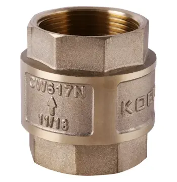 Клапан зворотний NEW 1-1/2" (Koer KR.172) (KR2803)