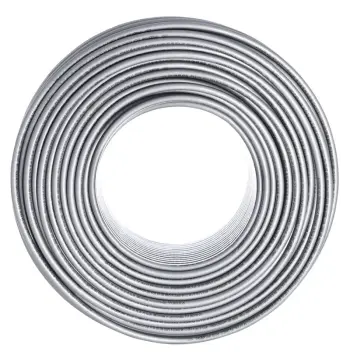 Труба для теплої підлоги з кисневим бар'єром KOER PEX-B EVOH 16*2,0 (SILVER) (240 м) (KR2858)