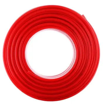 Труба для теплої підлоги з кисневим бар'єром Koer PERT EVOH 16*2,0 (red) (240 м) (KR2861)