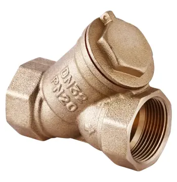 Фільтр грубої очистки 1-1 / 4" Koer KR.F01 (KR2869)