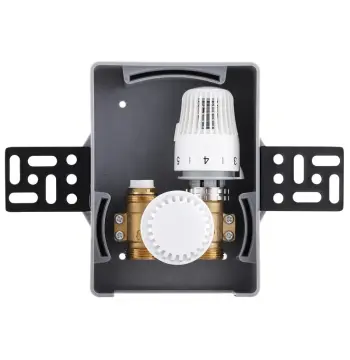 Унібокс для ТП Koer KR.3001 (RTL + T) (KR2884)