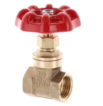 Задвижка клиновая Koer KR.280 - 1/2" (KR2904)