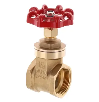 Засувка клинова Koer KR.280 - 1 1/2" (KR2909)