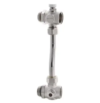 Байпас для колектора Koer KR.1024 - 1'' (без термометра) (KR2924)