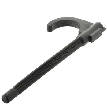 Дюбель-гак одинарний Koer KR.8013 (KR2967)