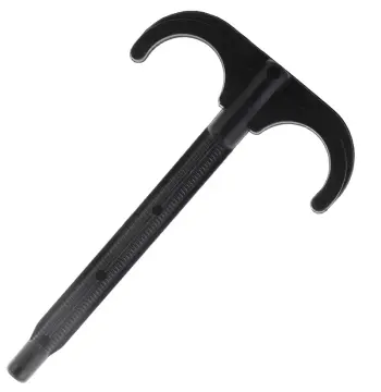 Дюбель-крюк двойной Koer KR.8014, продается пачками по 25 шт (KR2968)