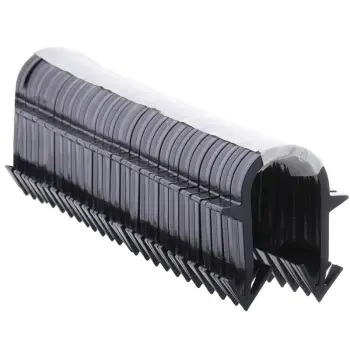 Скоба якірна для Такера 40 мм Koer KR.8011 (Продається по 25 шт) (KR2973)