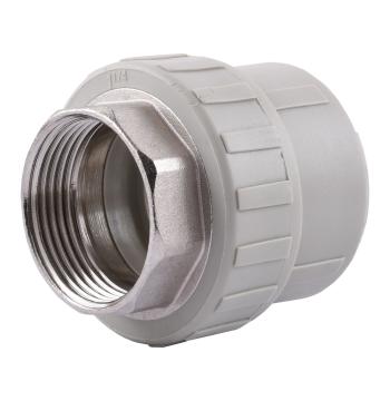 Муфта внутренняя резьба под ключ Vsplast PPR 40х1 1/4″ 1004