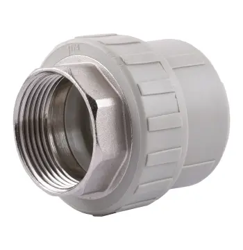 Муфта внутренняя резьба под ключ Vsplast PPR 50х1 1/2″ 1004