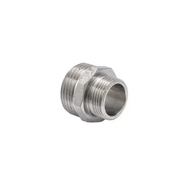 Ниппель редукционный Koer KF.N0810 - 1"x3/4'' (KR3217)