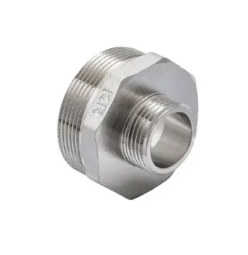 Ниппель редукционный Koer KF.N1020 - 2"x1" (KR3221)