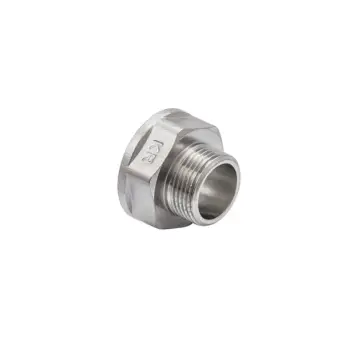 Переходник Koer KF.A0810 - 1"x3/4" (KR3229)